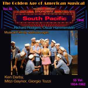 South Pacific - The Golden Age of American Musical Vol. 48/55 (1958) (Musical Film by Joshua Logan) dari Various Artists