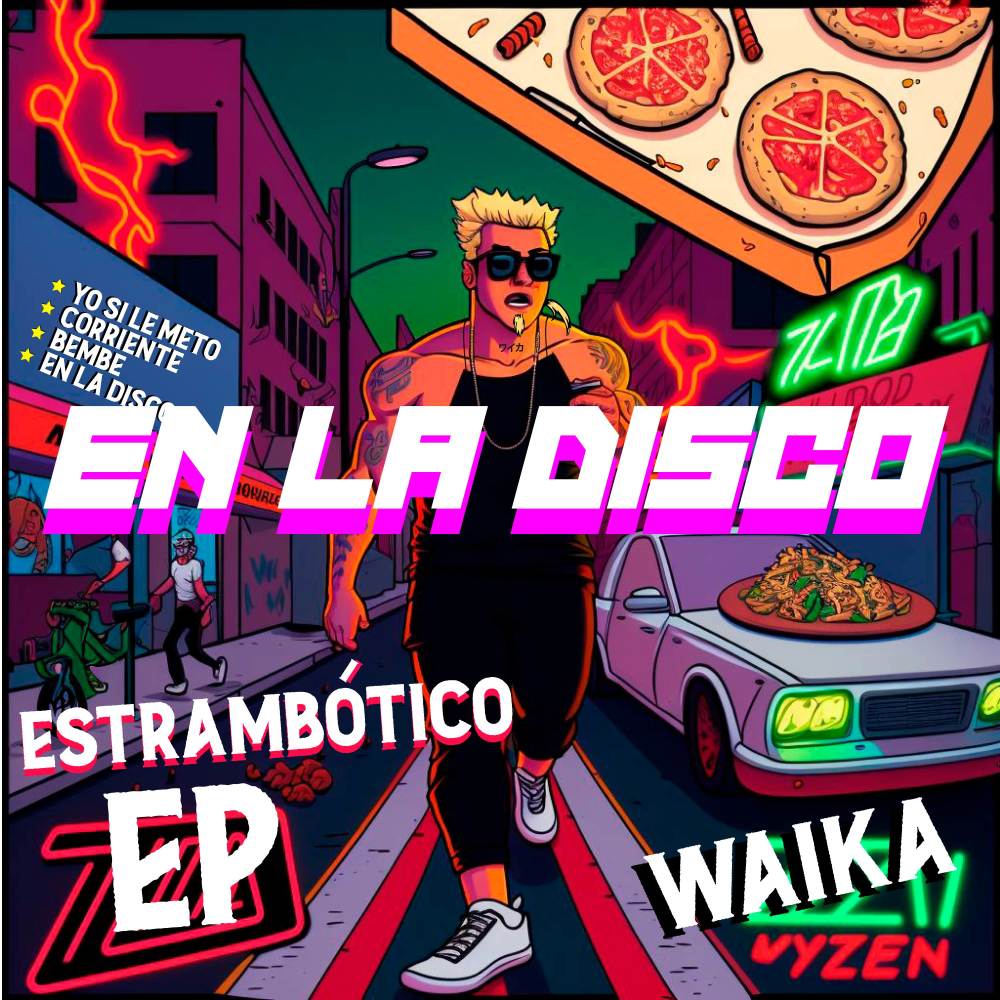 En La Disco (Explicit)
