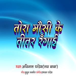 Listen to Tora Mausi Ke Titar Rangae song with lyrics from Avinash Pandey
