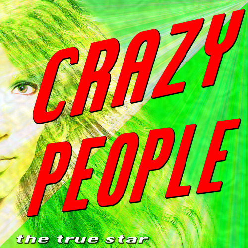 Crazy People (Originally Performed By Sensato, Pitbull & Sak Noel) (Karaoke Version)