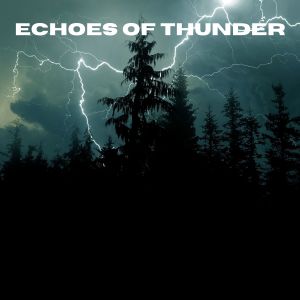 อัลบัม Echoes of Thunder ศิลปิน Gewitter Naturgeräusche Entspannungsmusik