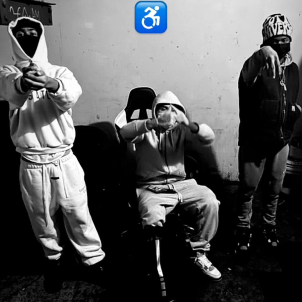 Offense (feat. J.O, Nightmare Loc & Akk) (Explicit)