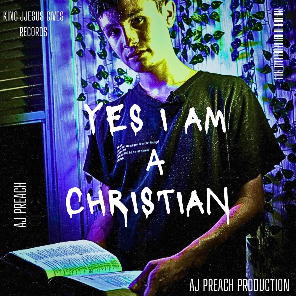 YES I AM A CHRISTAIN