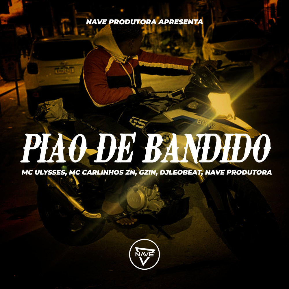 Pião De Bandido (Explicit)