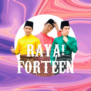 Album Raya! from Forteen