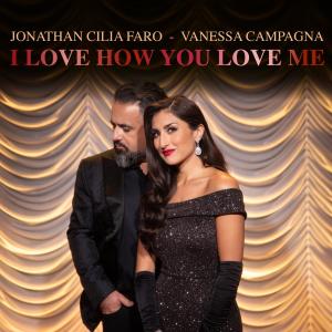 收聽Jonathan Cilia Faro的I Love How You Love Me歌詞歌曲
