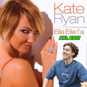 Album Ella Elle L'a from AXL