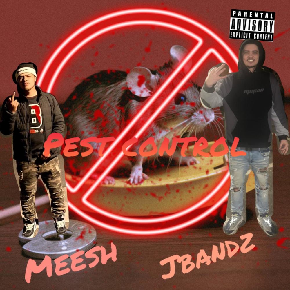 Pest control (feat. Mee$h) (Explicit)