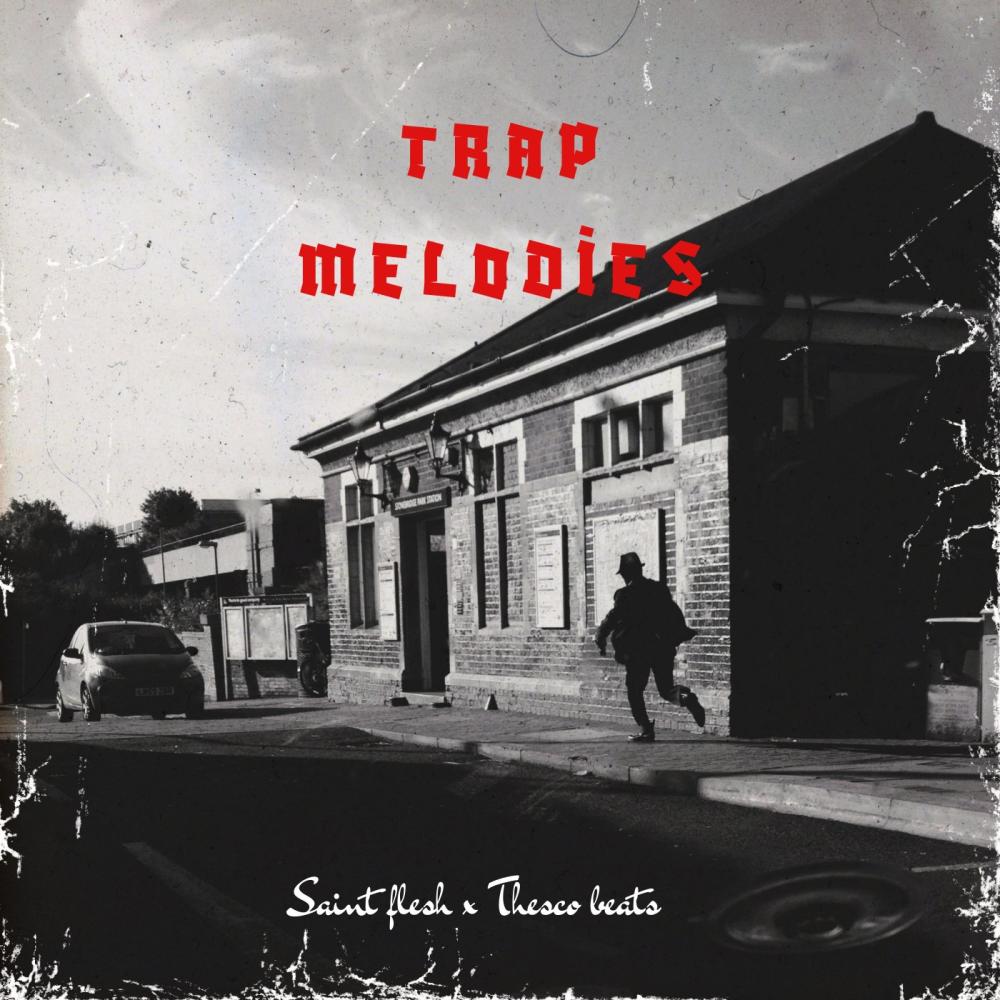 TRAP MELODIES (feat. A MASTER) (Explicit)