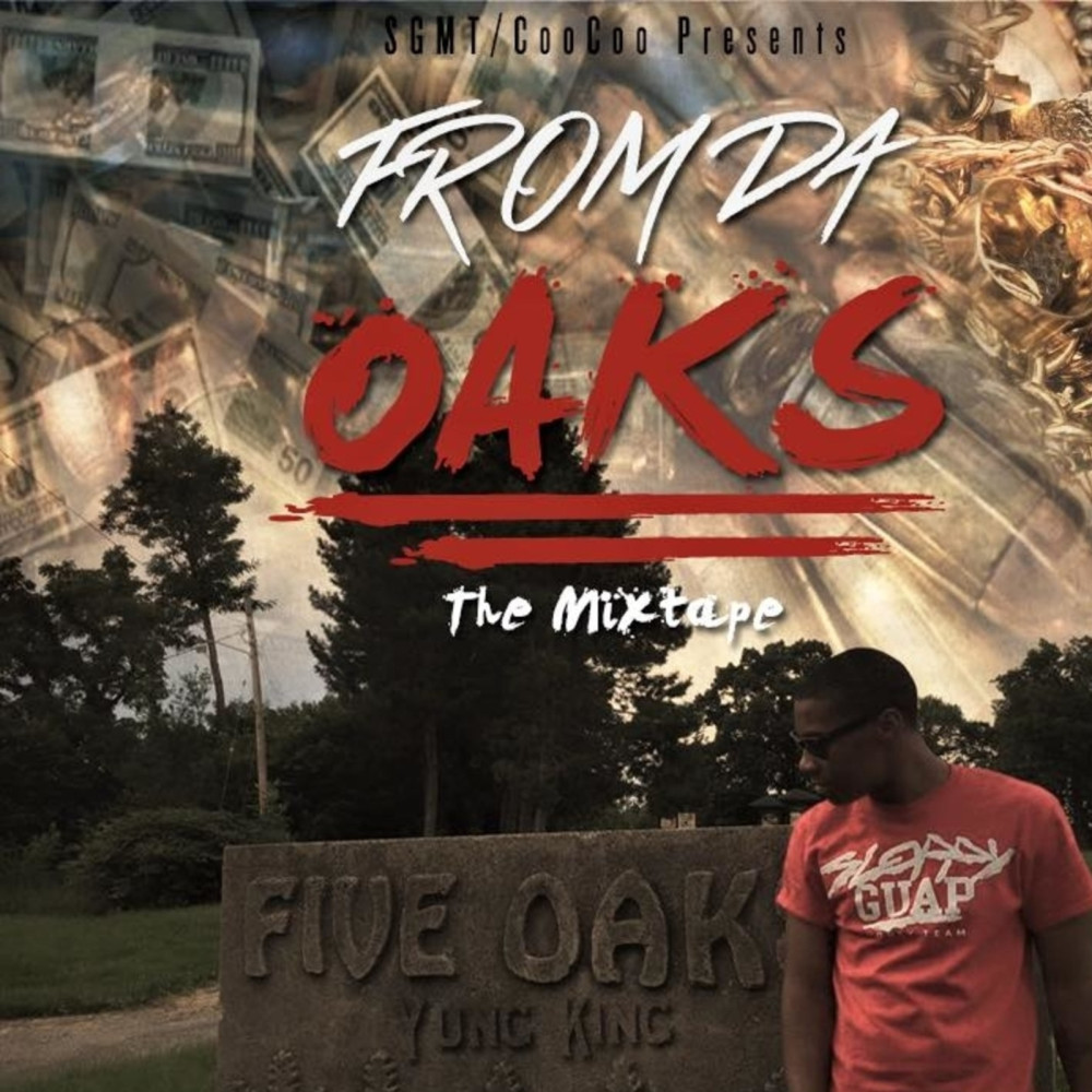 #FromDaOaks (feat. Nuski & Tonio Collins) (Explicit)