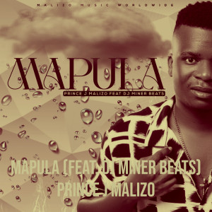 Album Mapula from 