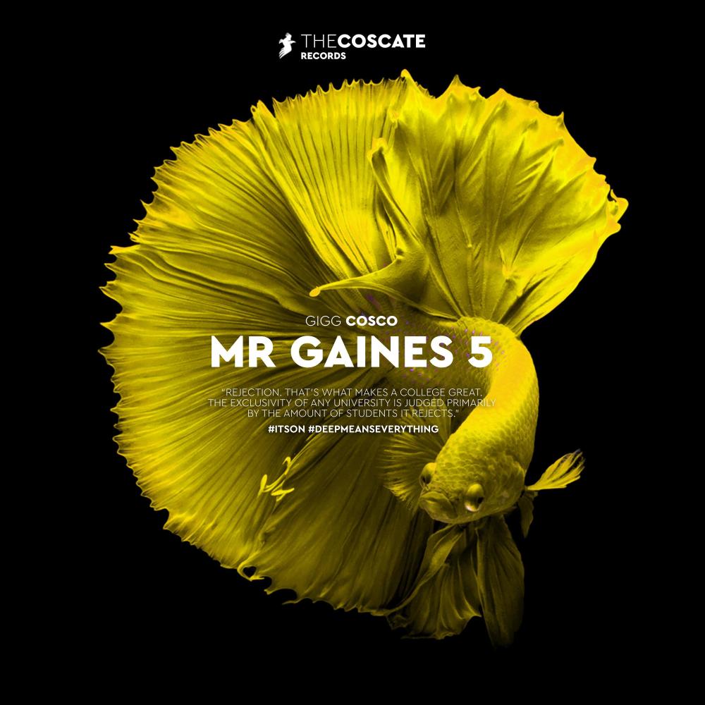Mr Gaines 5