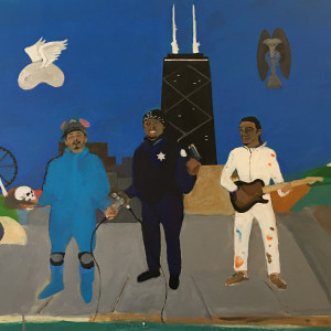 Dengarkan Infinity Circle lagu dari Jke dengan lirik