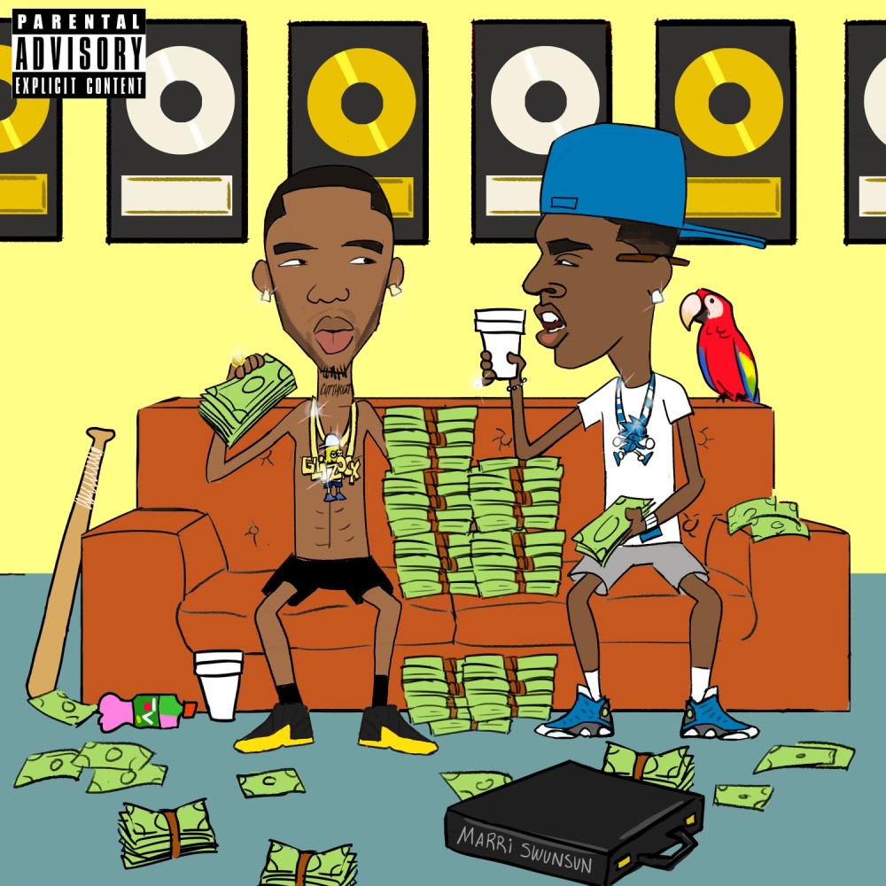 Sleep With The Roaches (Explicit)