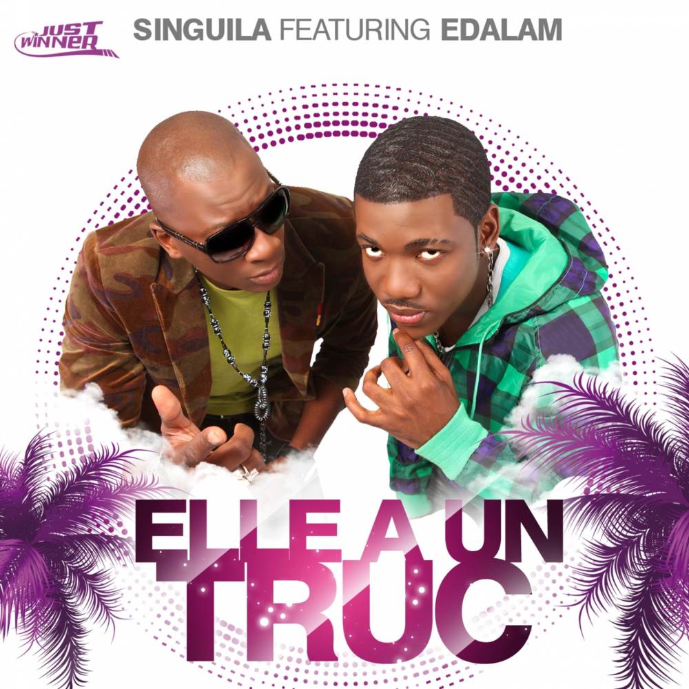 Elle a un truc (Radio edit)