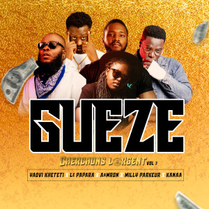 Album Guézé - Cherchons largent, Vol. 3 from Yaovi Kheteti