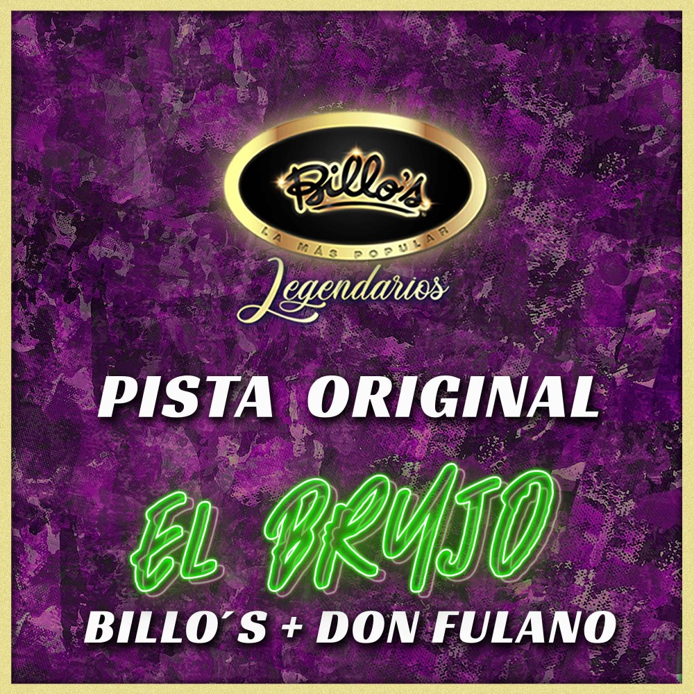 El Brujo (Pista Original)