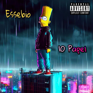 Essebio的專輯10 Papel (Explicit)
