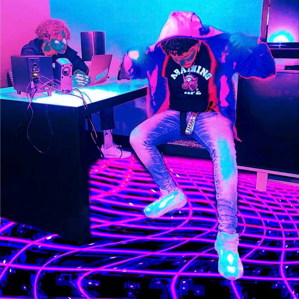 $ki fløw (feat. Nezzy) (Explicit)
