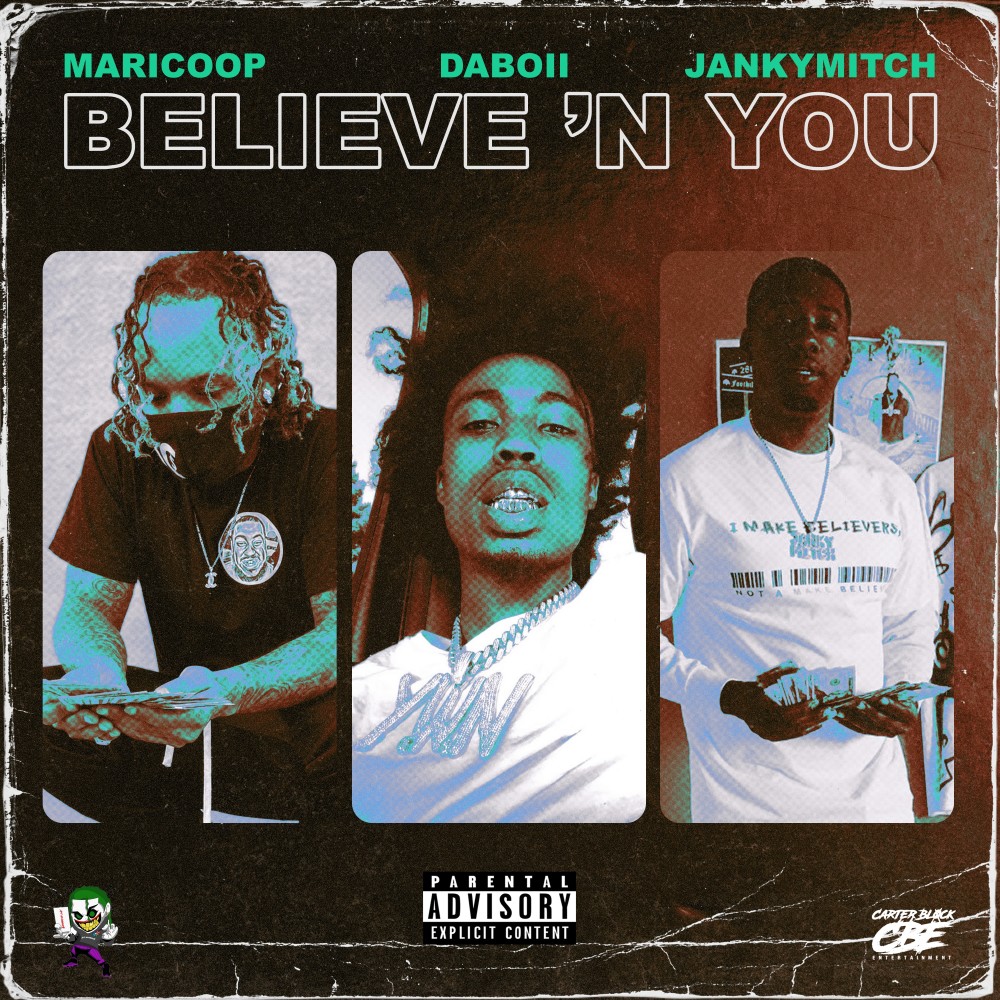 Believe 'N You (Explicit)