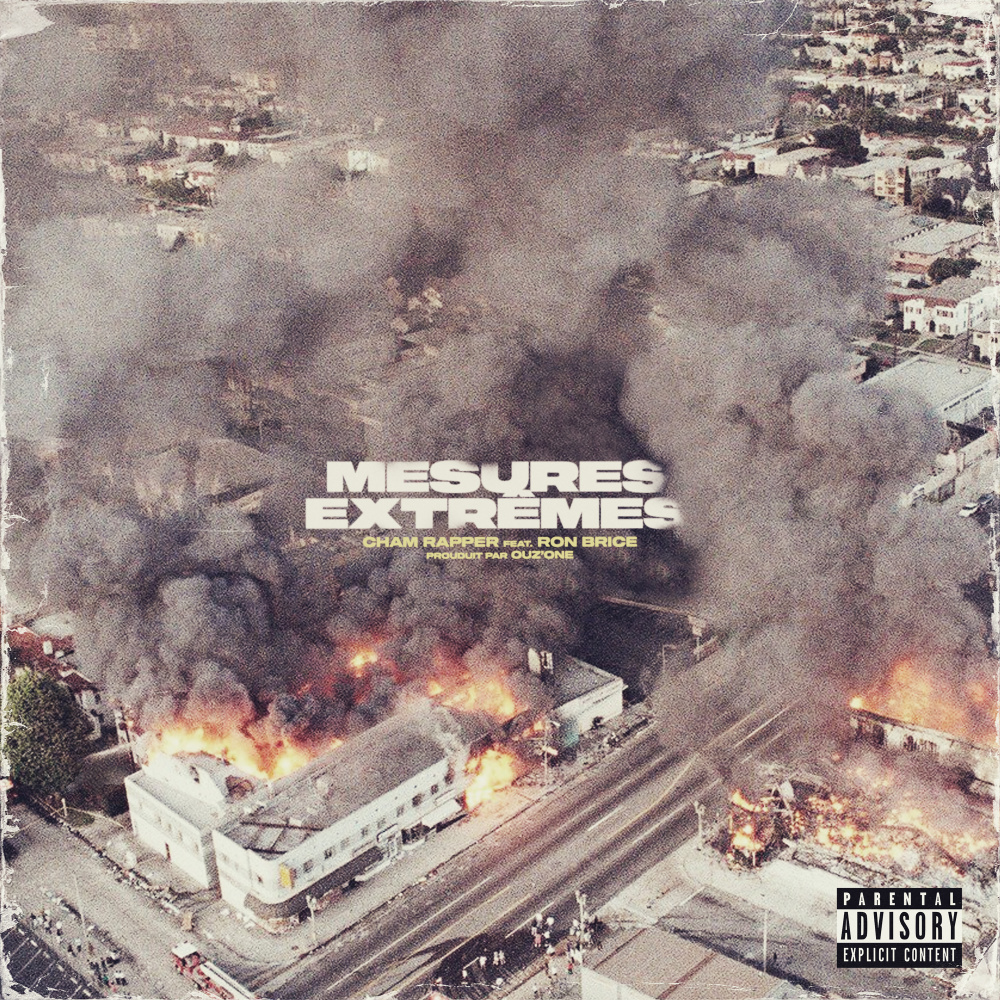 Mesures Extrêmes (feat. Ron Brice) (Explicit)