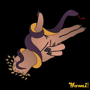 Yomi!的專輯Wrapped Around Your Finger (feat. Leo Fibino) [Explicit]