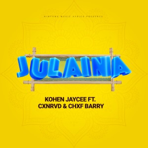 收聽Kohen Jaycee的Julaina歌詞歌曲