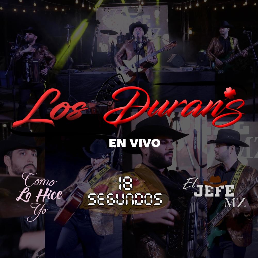 18 Segundos (En Vivo)