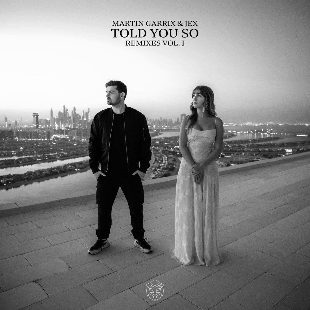 Told You So (Brooks Remix)