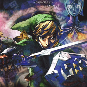 Legend of Zelda Skyward Sword Instrumental dari Monsalve