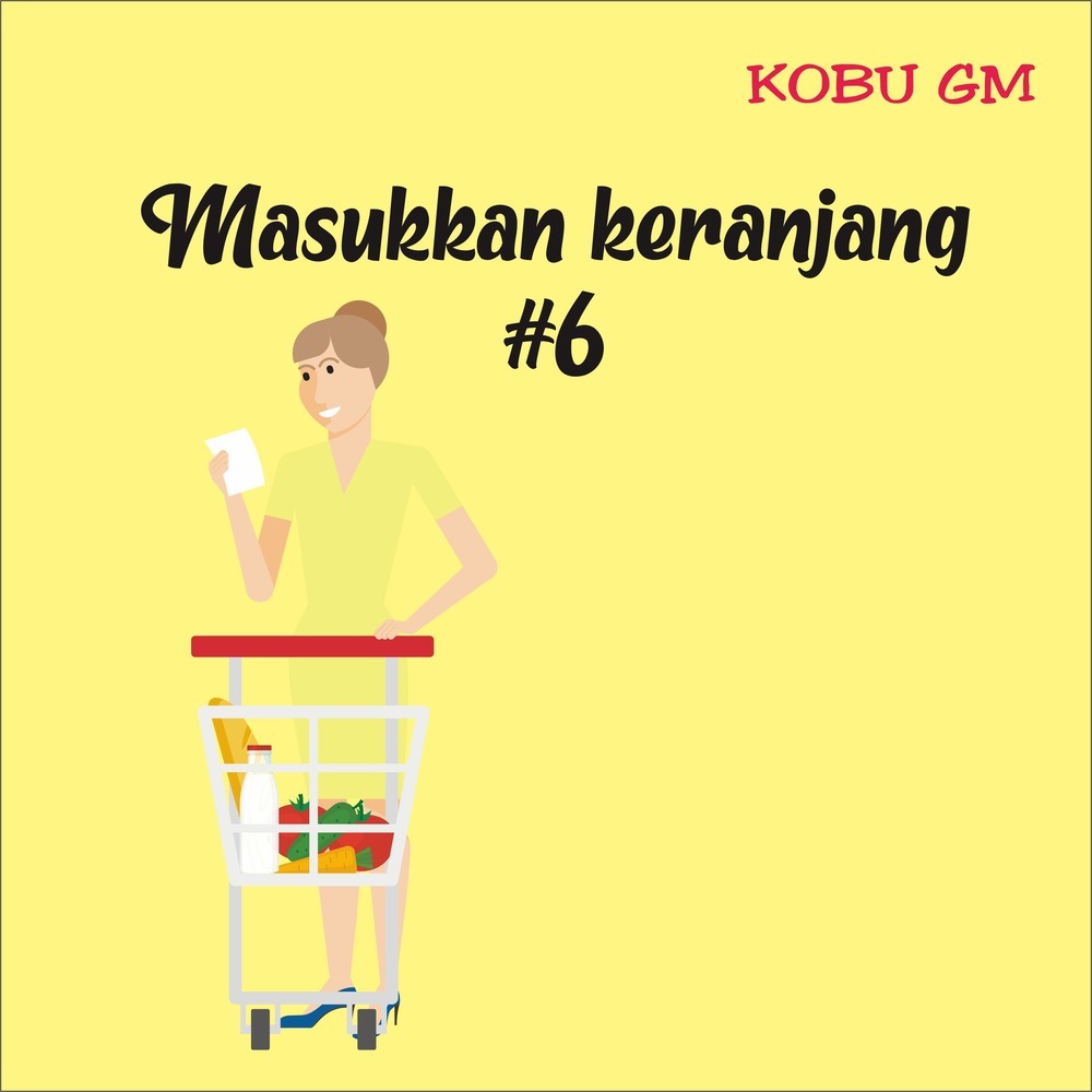 Masukkan Keranjang #6