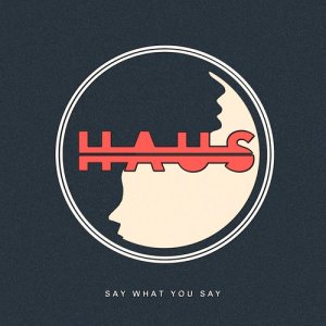 ดาวน์โหลดและฟังเพลง Say What You Say พร้อมเนื้อเพลงจาก Haus
