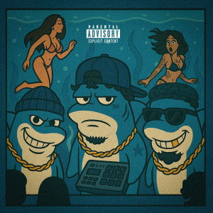 收聽KAIZAI的SHARK CLUB歌詞歌曲