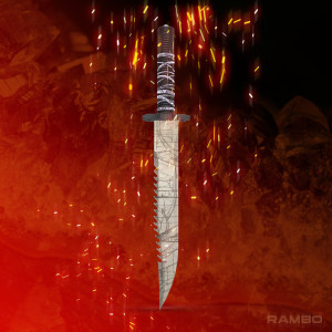 Album Rambo (Explicit) from mass