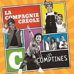 Album Les Comptines De La Compagnie Créole from La Compagnie Creole