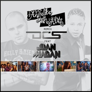 อัลบัม Angelito Sin Alas (feat. Juan Magán) - Remix ศิลปิน Dcs