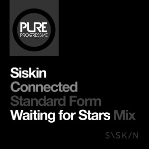 Siskin的专辑Connected (Standard Form's Waiting for Stars Mix)