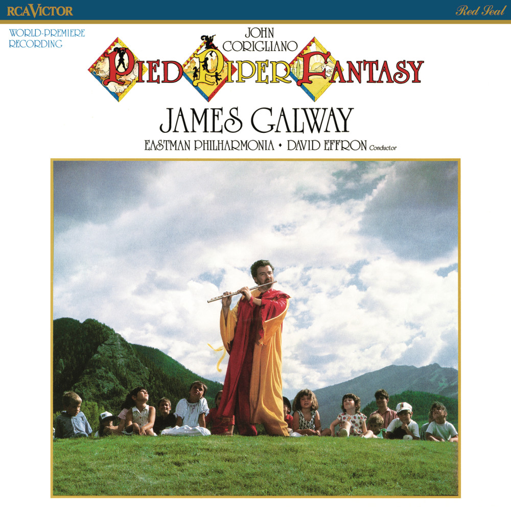 Pied Piper Fantasy: 4. War Cadenza (Remastered)
