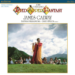 收聽James Galway的Pied Piper Fantasy: 1. Sunrise and the Piper's Song (Remastered)歌詞歌曲