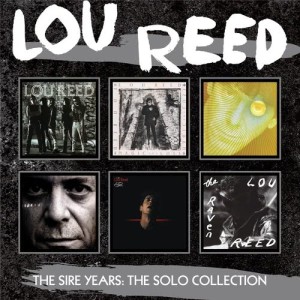 Lou Reed的專輯The Sire Years: The Solo Collection