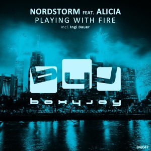 收聽Nordstorm的Playing with Fire (Ingi Bauer Extended Mix)歌詞歌曲
