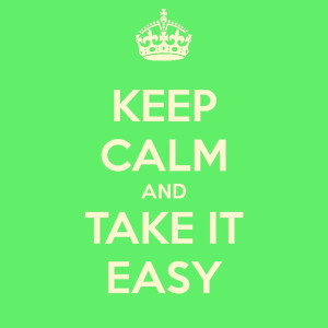 Keep Calm and Take It Easy - 60 Songs to Help You Unwind and Relax dari Various