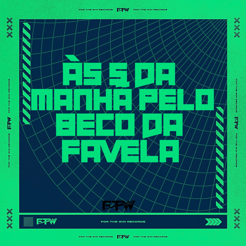 Às 5 da Manhã Pelo Beco da Favela (feat. DJ F7|Explicit)
