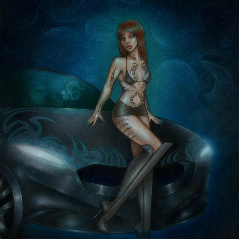 Struttin' (feat. Pomo) (Explicit)