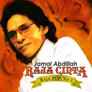 Album Raja Cinta (Raja Pop 2) oleh Jamal Abdillah