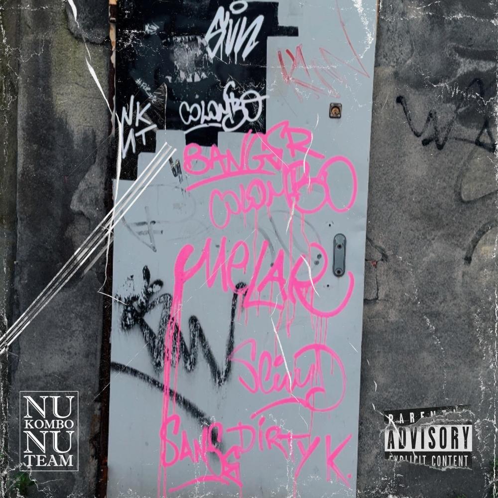 Banger (feat. Melak901 & Original Gudari) (Explicit)