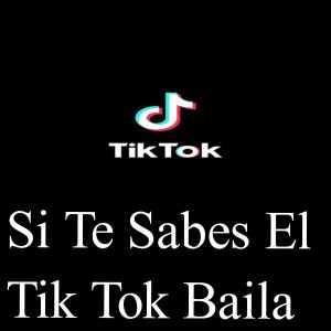 Dengarkan Si Te Sabes El Tiktok Baila! 2021 lagu dari Tik Tok dengan lirik
