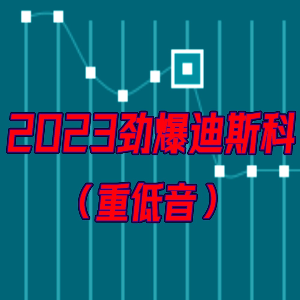 2023劲爆迪斯科 (重低音)
