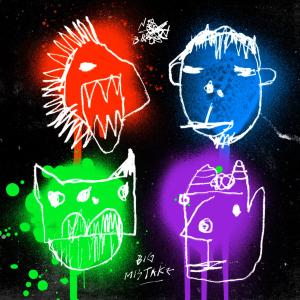 Listen to Uh-Huh song with lyrics from No Brain