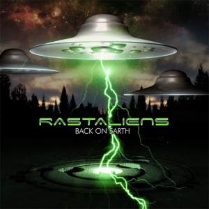 Rastaliens的专辑Back On Earth